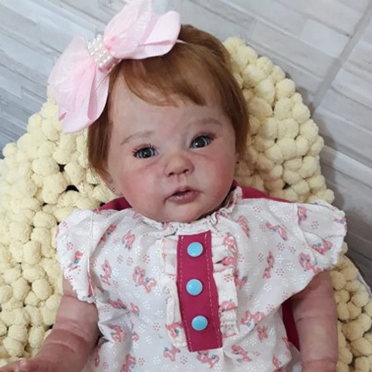 19 inch cute Grace reborn baby doll