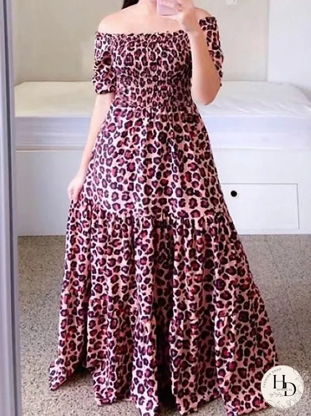 Plus Size Flattering Dress
