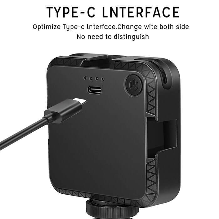 Video Conference Lighting Nice Addition to The Home Office