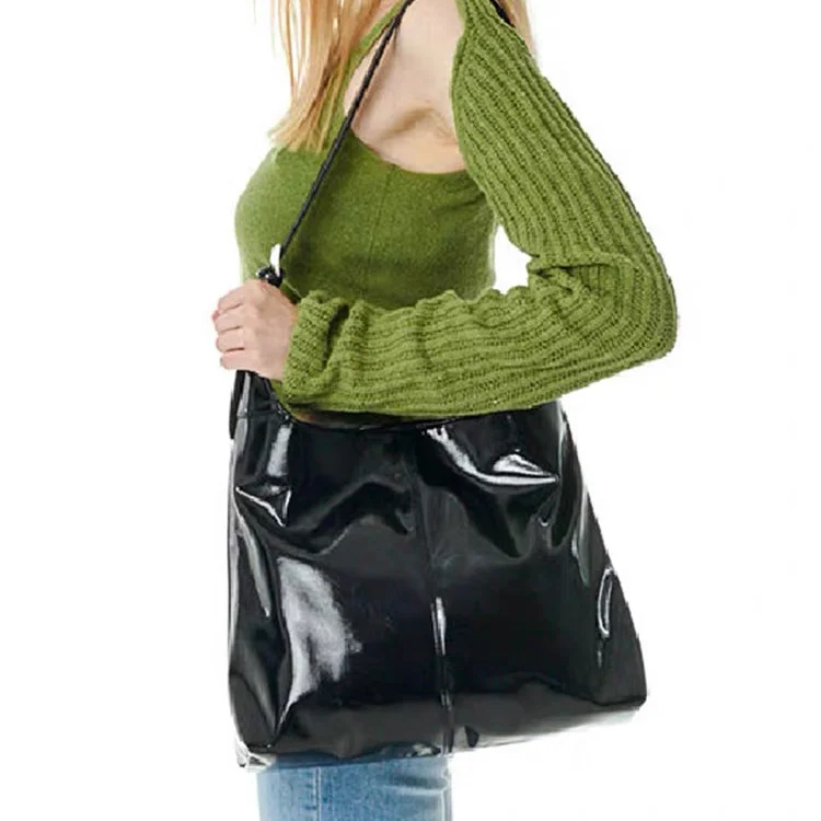 Danccia “Punk” PVC TOTE BAG