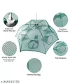 Automatic Foldable Umbrella Fishing Net Bait Trap