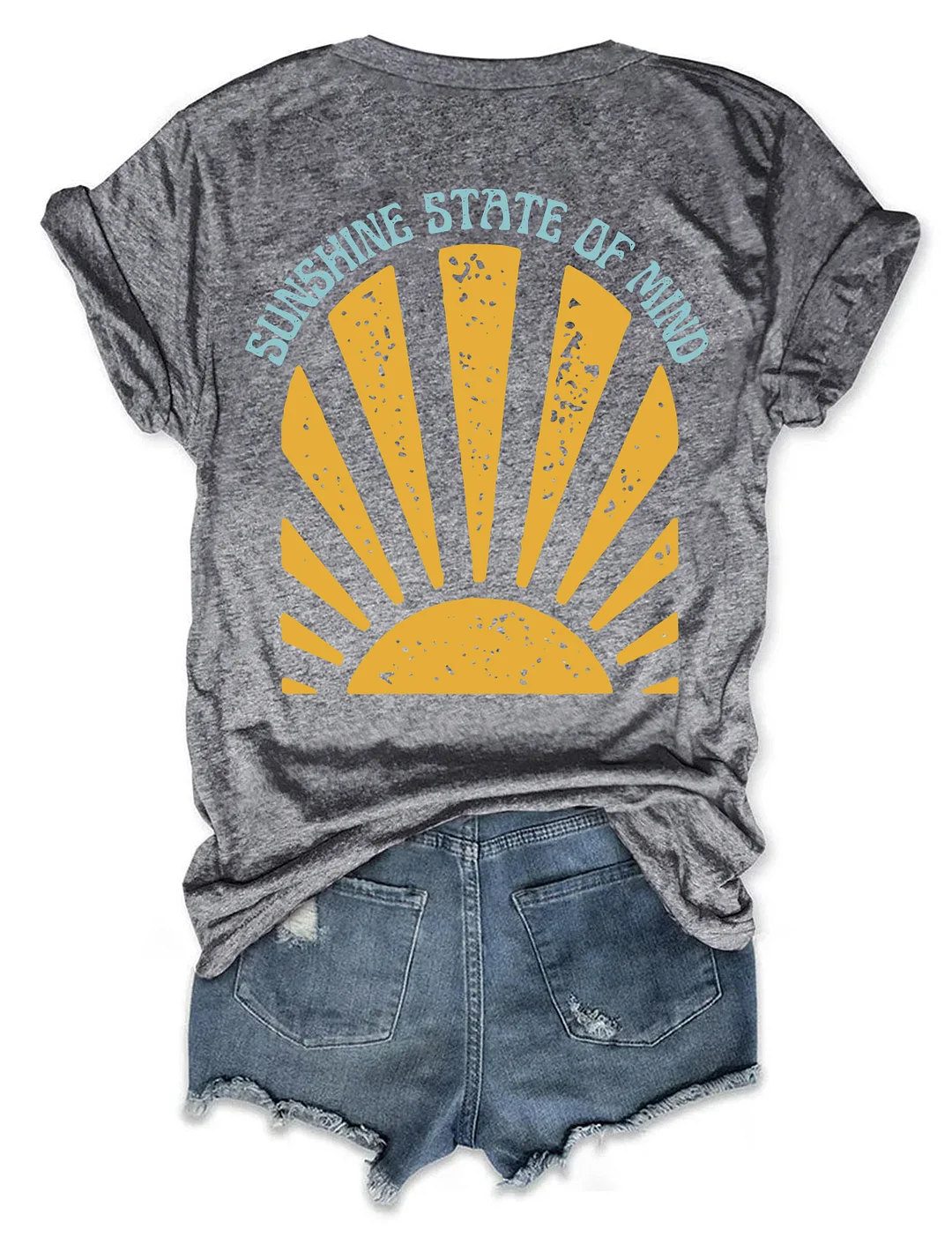 Sunshine State Of Mind T-Shirt