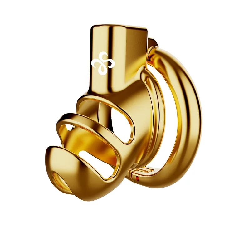 SEVANDA Rhino Horn Chastity Cage