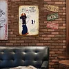 Popeye - Metal Tin Signs(8*12Inch/12*16Inch) - Garage
