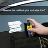 60mL Adhesive Remover Car Home Window Sticker Label Residue Removal Spray