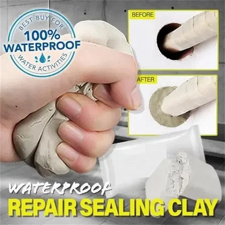 (🎁Hot Sale - SAVE 49% OFF) New Type Waterproof Sealant Mastic🔥BUY 5 GET 5 FREE & Free Shipping