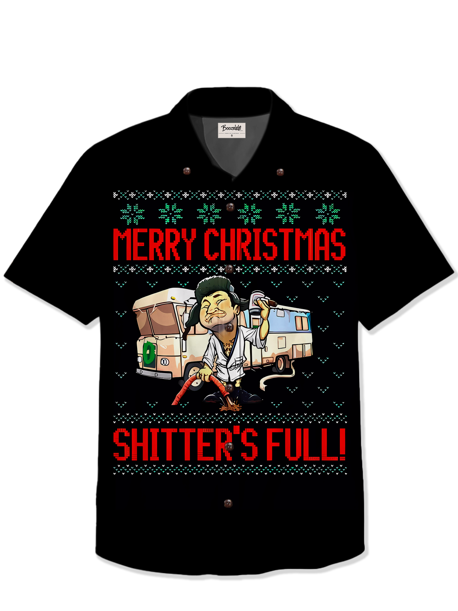 National Lampoon's Christmas Vacation - 100% Cotton Shirt