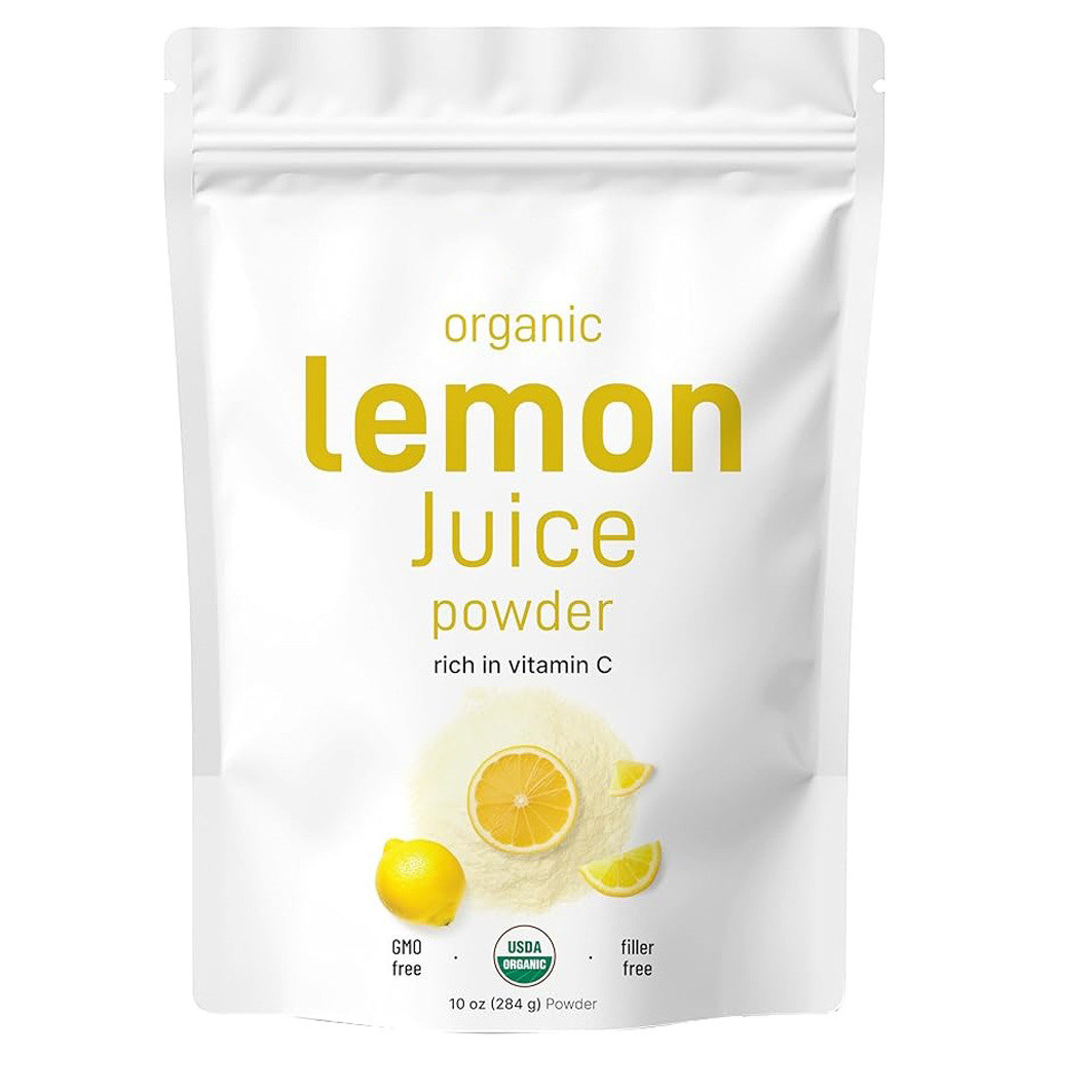 Organic Lemon Juice Powder