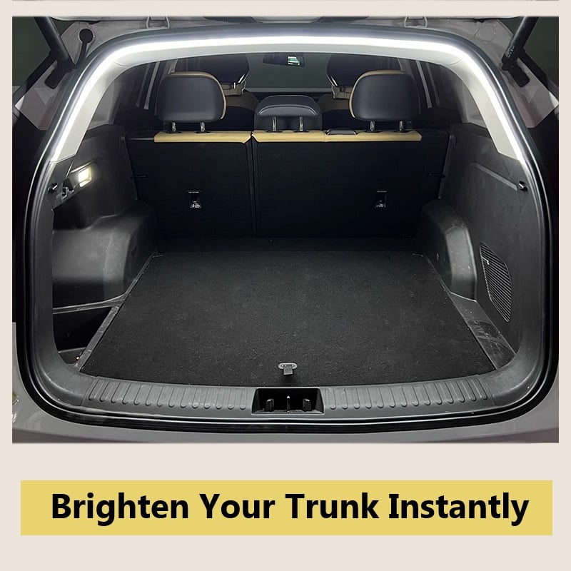 Smart Car Trunk Light Strip - Komseng