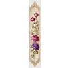 Flower-11CT Stamped Cross Stitch 15*80cm(Big Size)