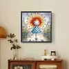 Diamond Painting-DIY Crystal Rhinestone Girl