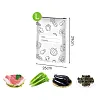 🔥Best-seller mondial🍗 Offre &agrave; dur&eacute;e limit&eacute;e ! Achetez-en 3, obtenez-en 2 gratuits🥦Sacs de conservation refermables en aluminium r&eacute;utilisables