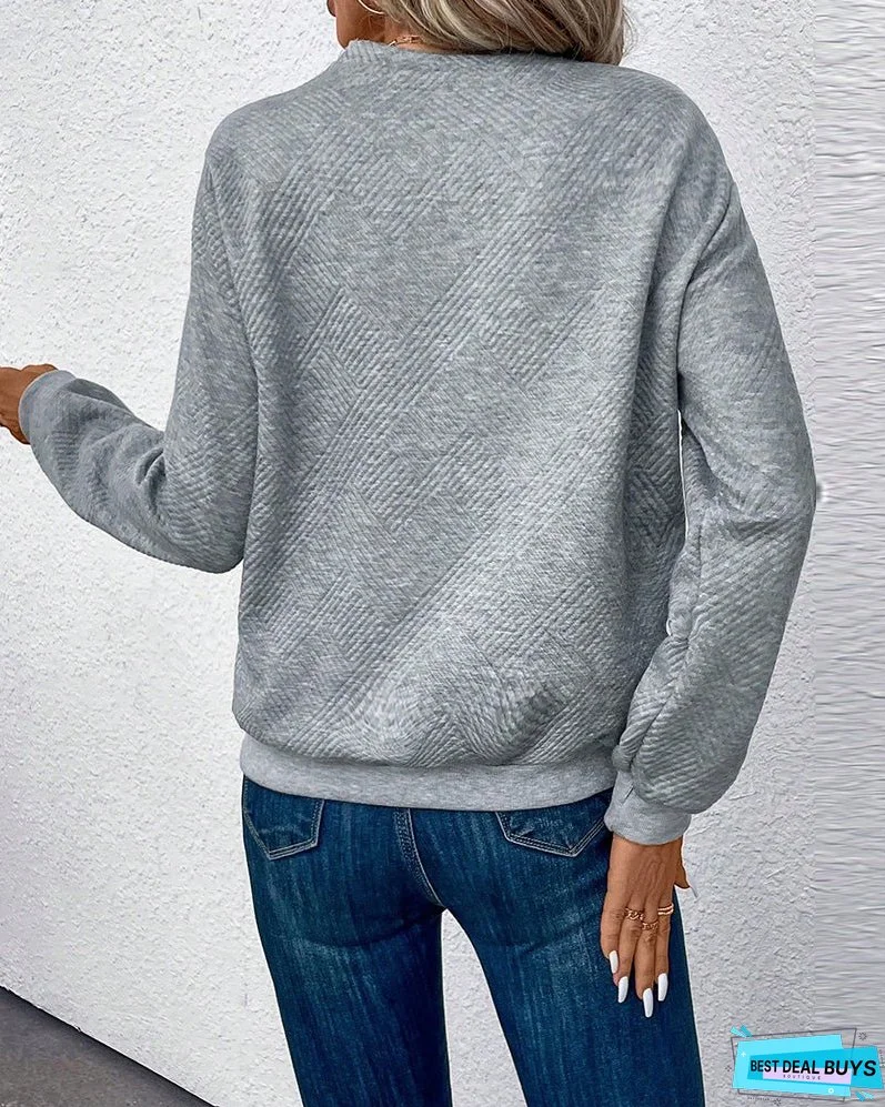 Trendy and Elegant winter Blouse