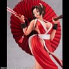 Lucrea Mai Shiranui - The King of Fighters '98 Official Statue - MegaHouse