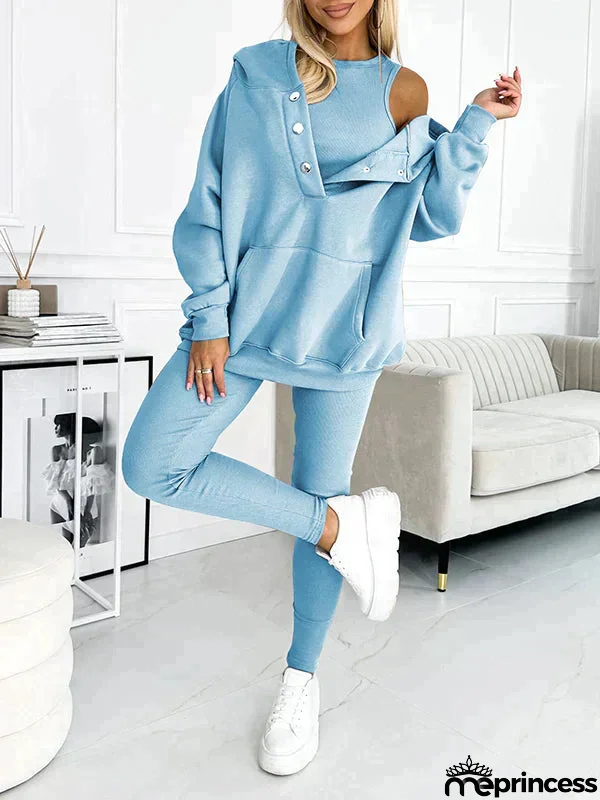 Modern and Versatile winter garment