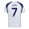 XAVI #7 Tottenham Hotspur Home Soccer Jersey 2025/26
