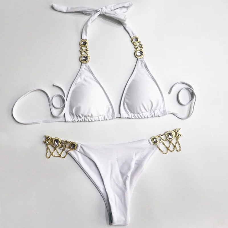 Brownm Brownm Diamond Bikini 2023