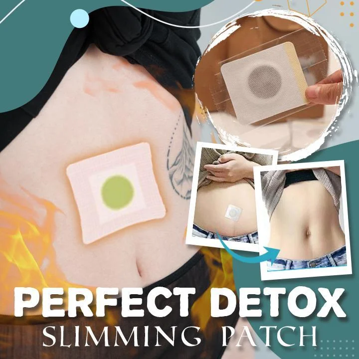 50% discount - Perfect Detox Slimming Patch