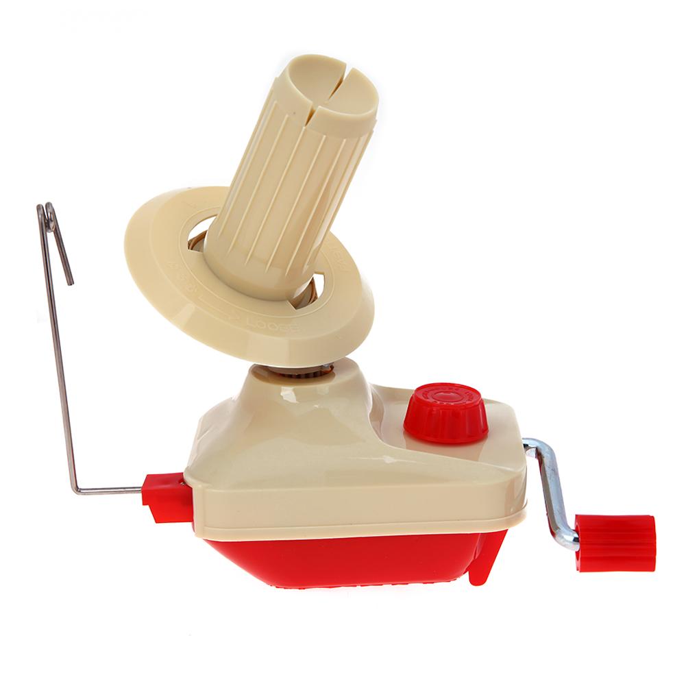 

Handheld Yarn Fiber String Ball Wool Winder Holder String Winding Machine, 501 Original