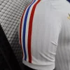 25/26 Player Lyon Special Edition White Soccer Jersey