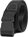 Selighting Taktischer G&uuml;rtel Milit&auml;risch Nylon Gurtband Molle Verstellbar Gurt mit Schnellverschluss