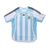 Argentina Vintage Soccer Jerseys Home Kit 2006