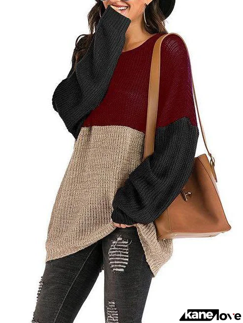 Casual and Effortless Sweater
