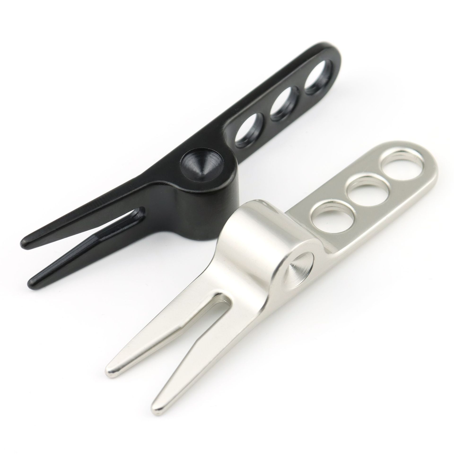 Aluminum Divot Pivot Tool