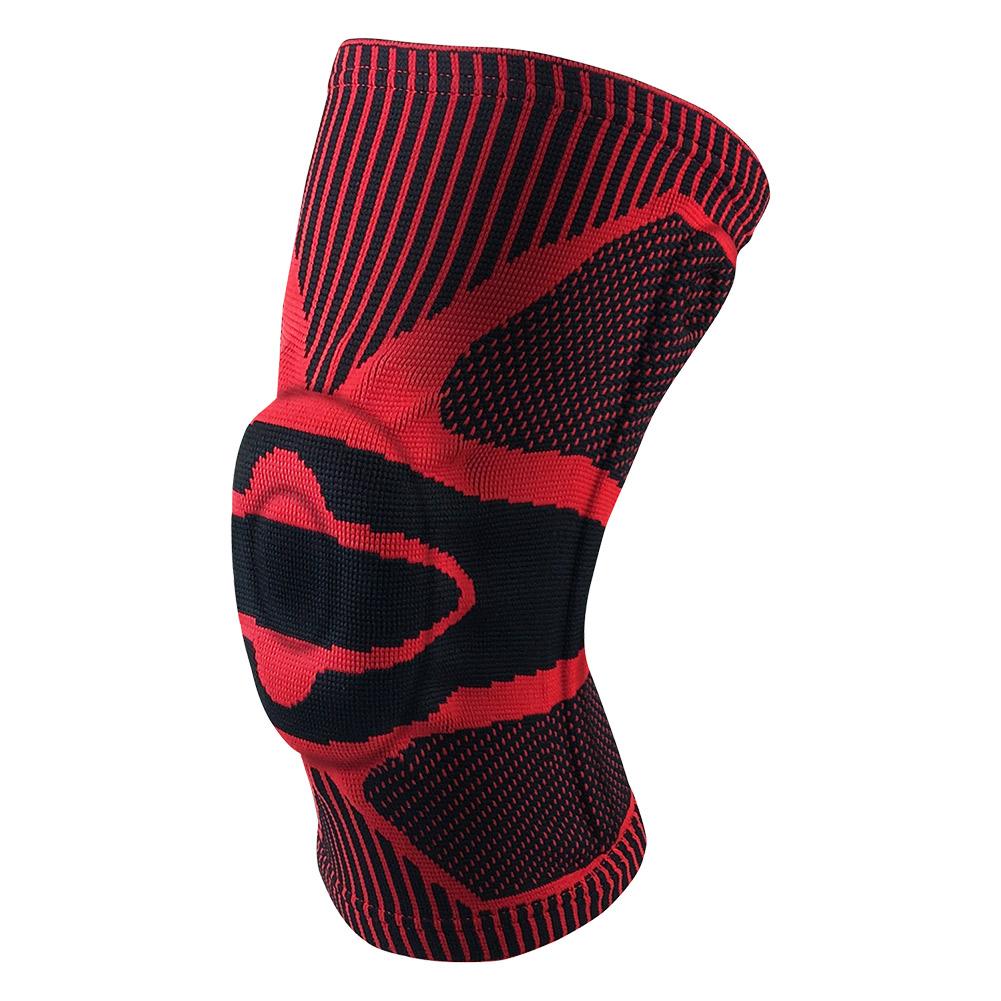 

Breathable Nylon Knee Brace Sleeve Compression Support Leg Protector, 501 Original
