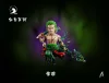 Fight Roronoa Zoro - ONE PIECE Resin Statue - MDS Studio