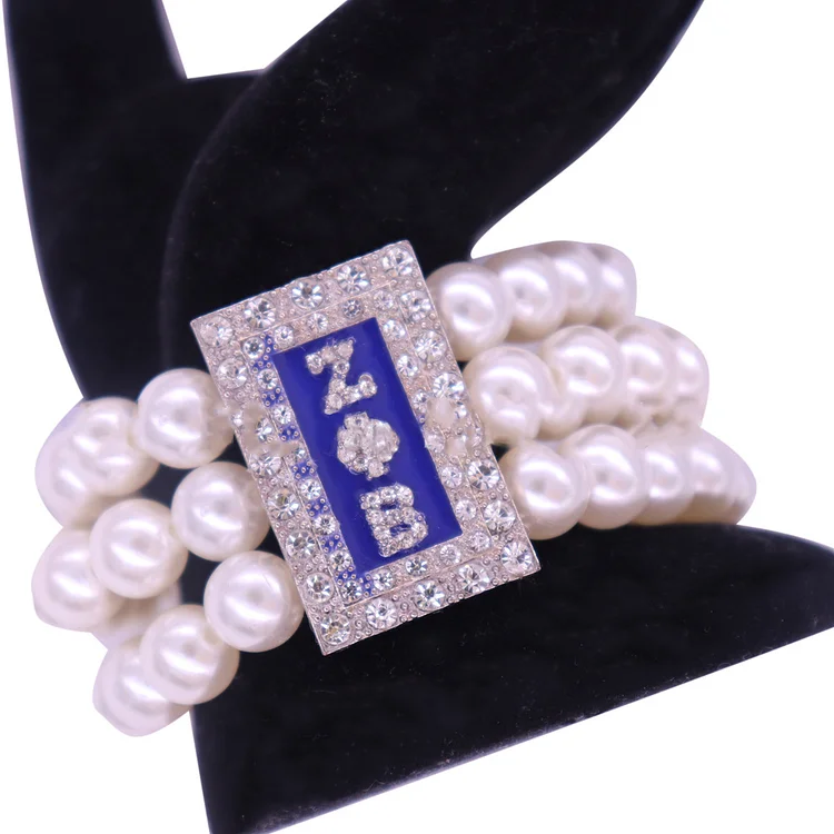 New Arrival Multilayer Pearl Ladies Bracelet