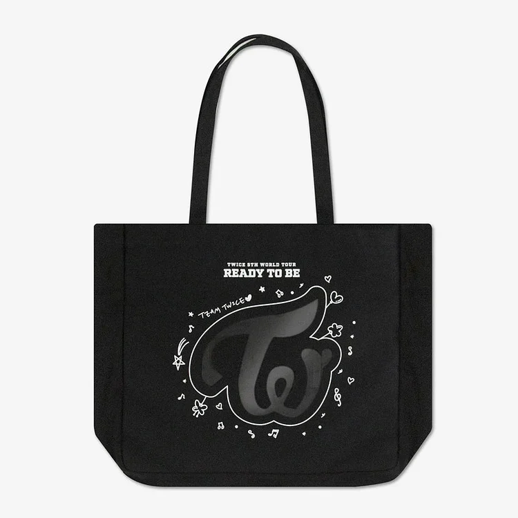 TWICE 5th World Tour READY TO BE in Japan Tote Bag