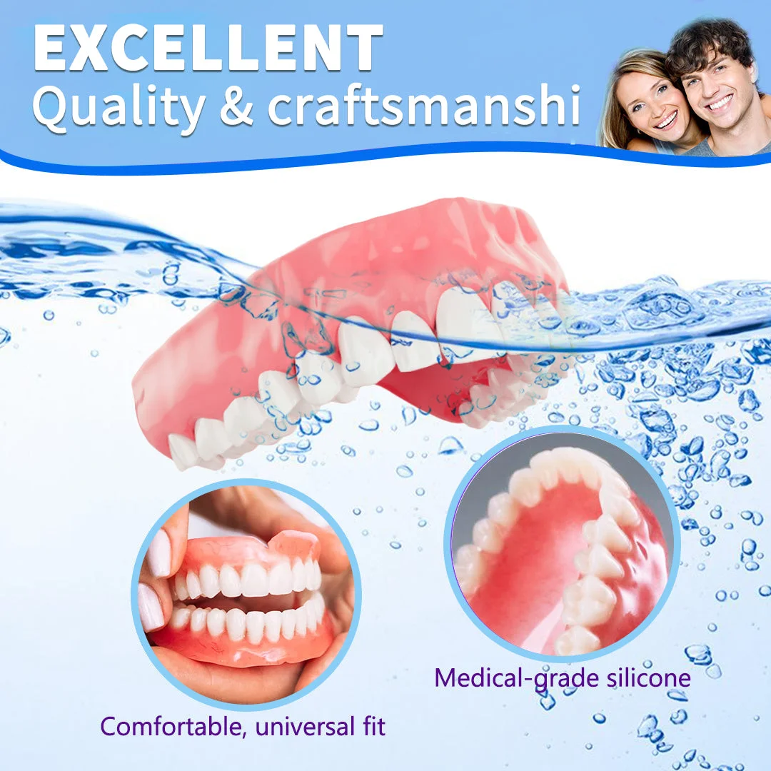 Smileasego - Premium Denture