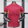 2025/2026 Player Version Roma Home Football Shirt 1:1 Thai Quality