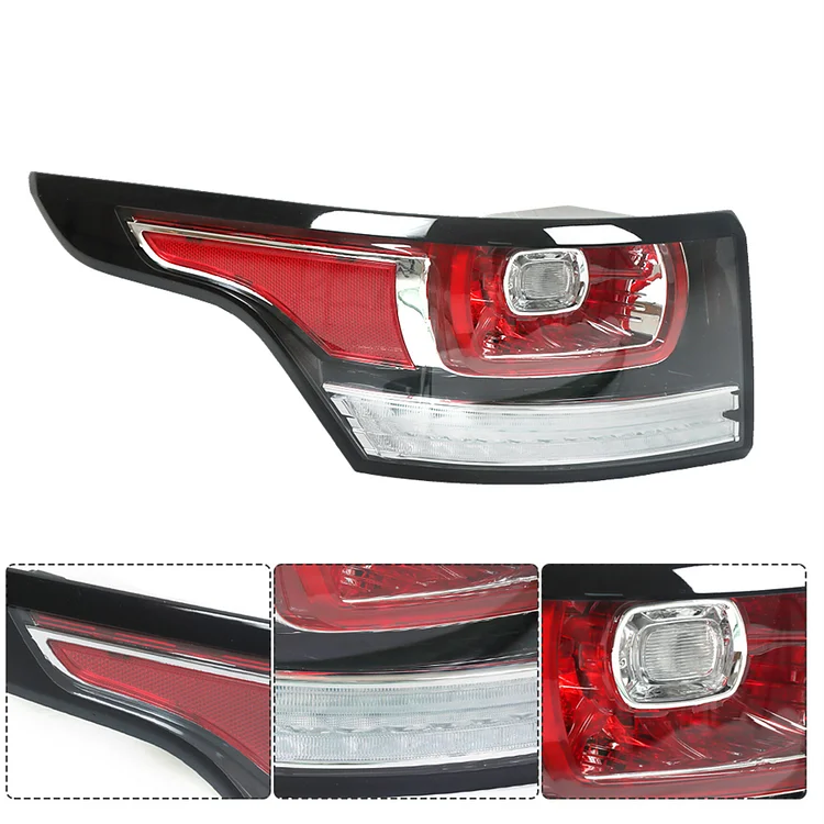 SEBLAFF Rear Brake Tail Light Lamp Replacement for 2014 2015 2016 2017 Range Rover Sport Tail Lamp Left Side