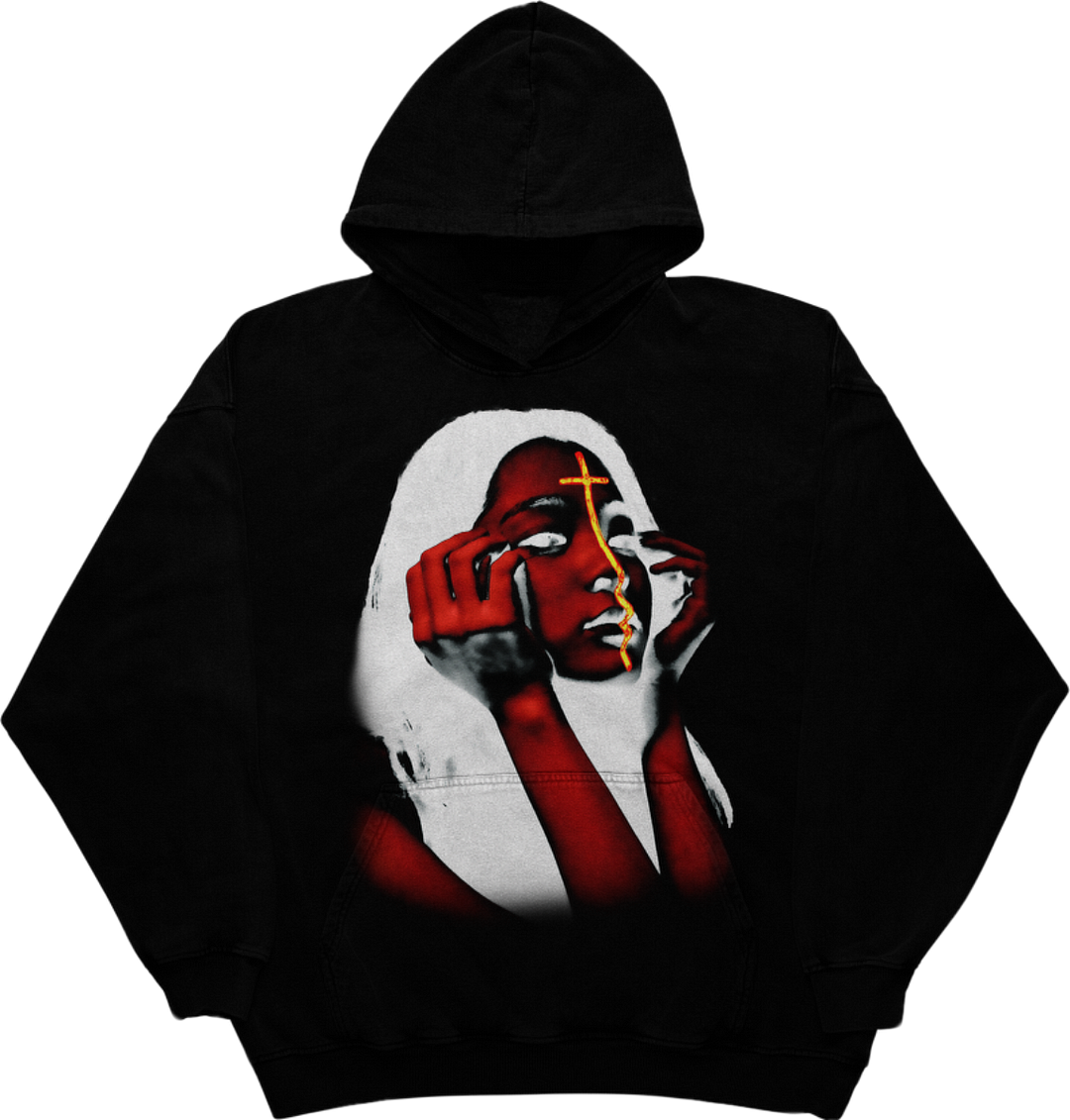 Satanic Lover Hoodie