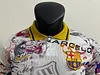 2025/2026 Player Version Barcelona Messi Co-branded version Football Jersey 1:1 Thai quality