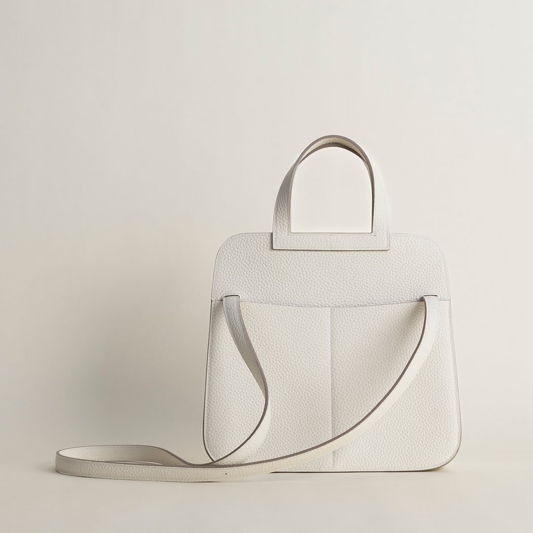 Halzan 25CM Clemence 10 Craie PHW