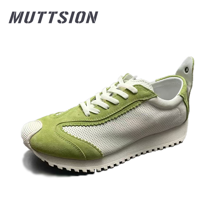 MUTTSION Breathable Lightweight Versatile Wear-resistant Jogging Gump Shoes MUTTSION.COM MUTTSION
