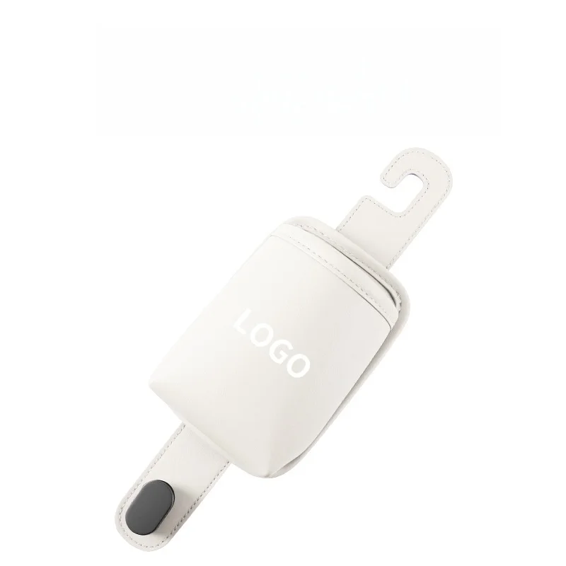 Car cup holder hook storage box