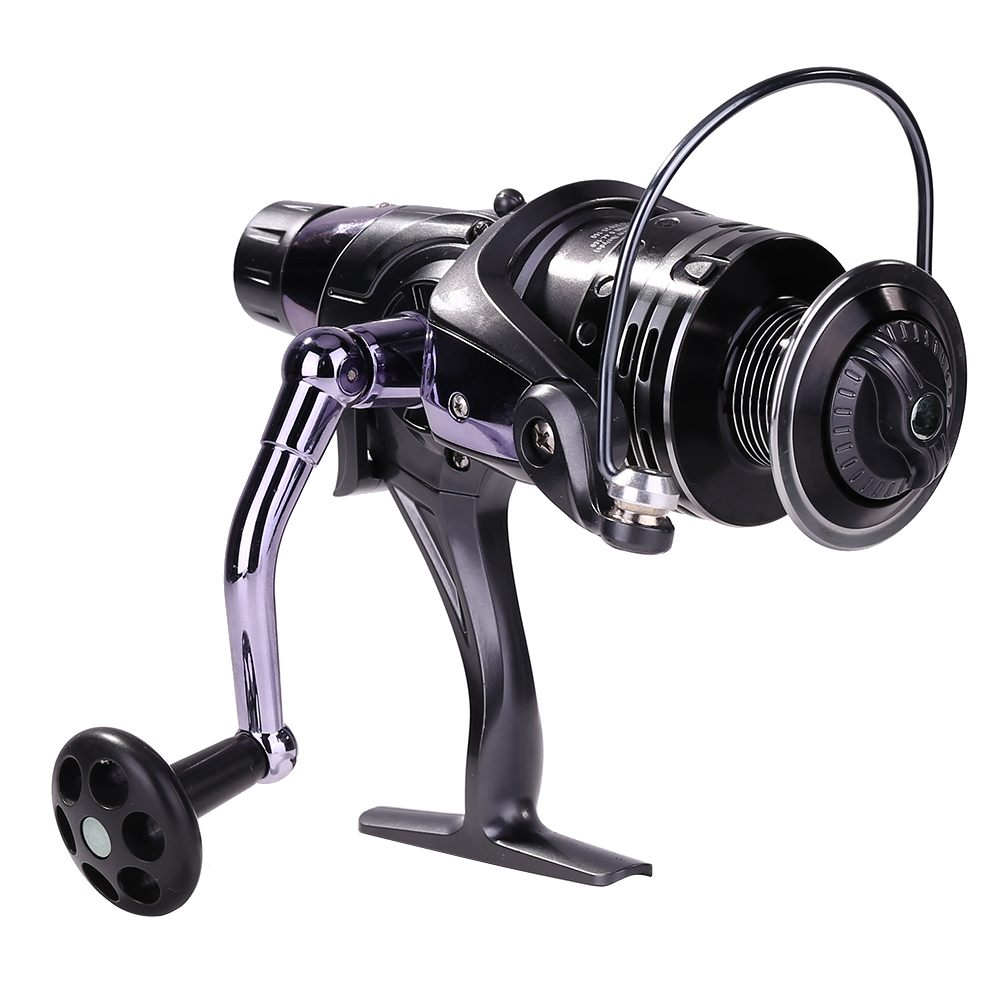 

11+1BB Spinning Fishing Reel Dual Brake System Carp Fishing Accessories, Ifr5000, 501 Original