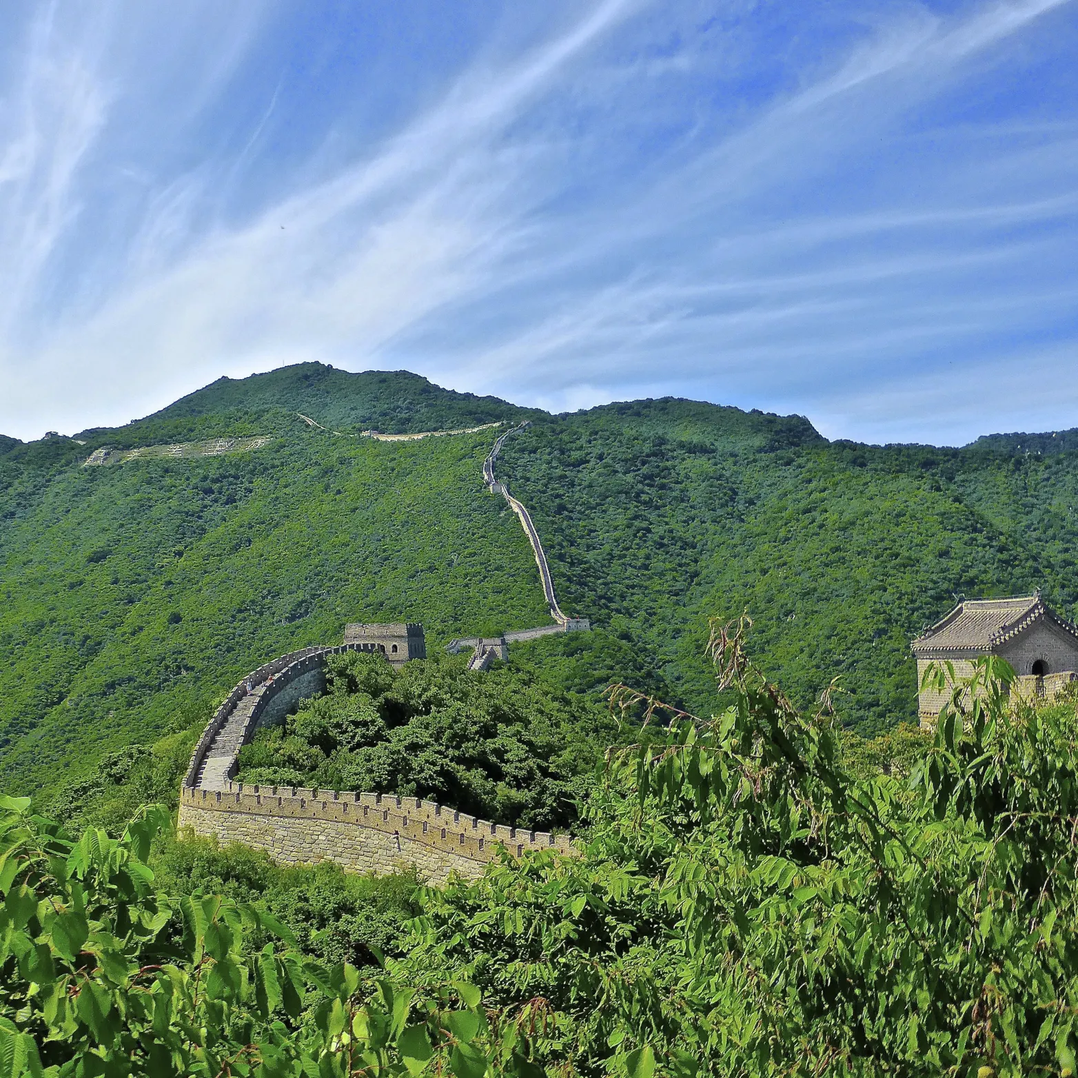 Badaling Great Wall & Longqing Gorge Private Day Tour