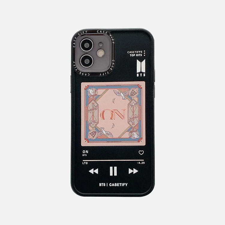 방탄소년단 Creative Collage Phone Case