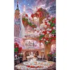 Wonderful Scenery-Crystal Rhinestone Diamond Painting(50*30cm)