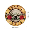 Guns N' Roses - Plaques rondes en m&eacute;tal(30*30cm) - Musique