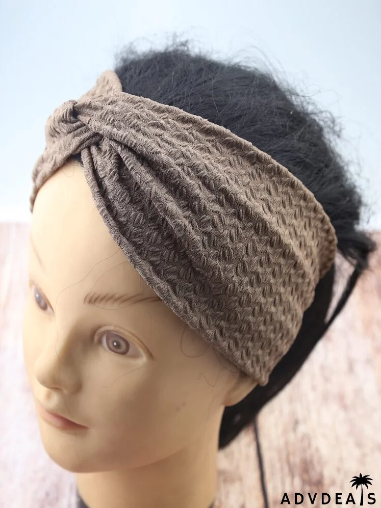 Twist Hair Band