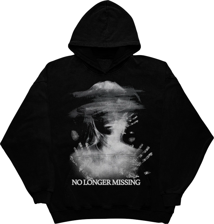 No Longer Missing Hoodie