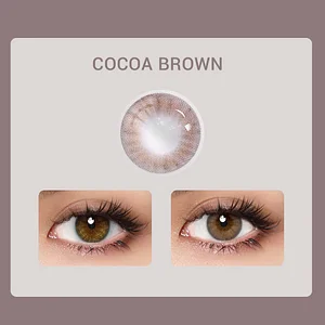 Aprileye Cocoa Brown