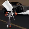 High Quality Spray Gun 1mm/1.2mm Nozzle Painting Gun Car Aerograph Pneumatic Gun