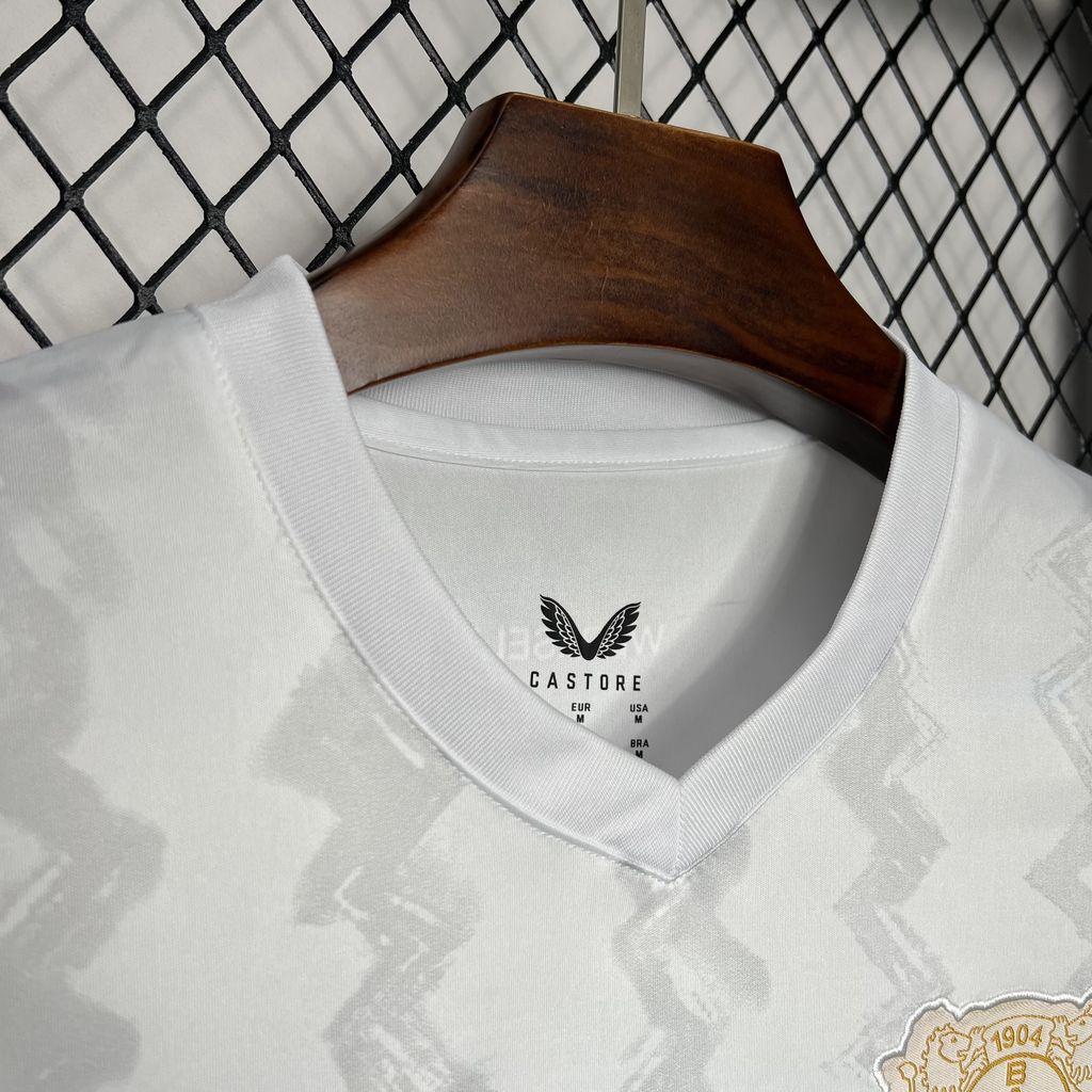 24/25 Leverkusen Away Football Shirt Thai Quality